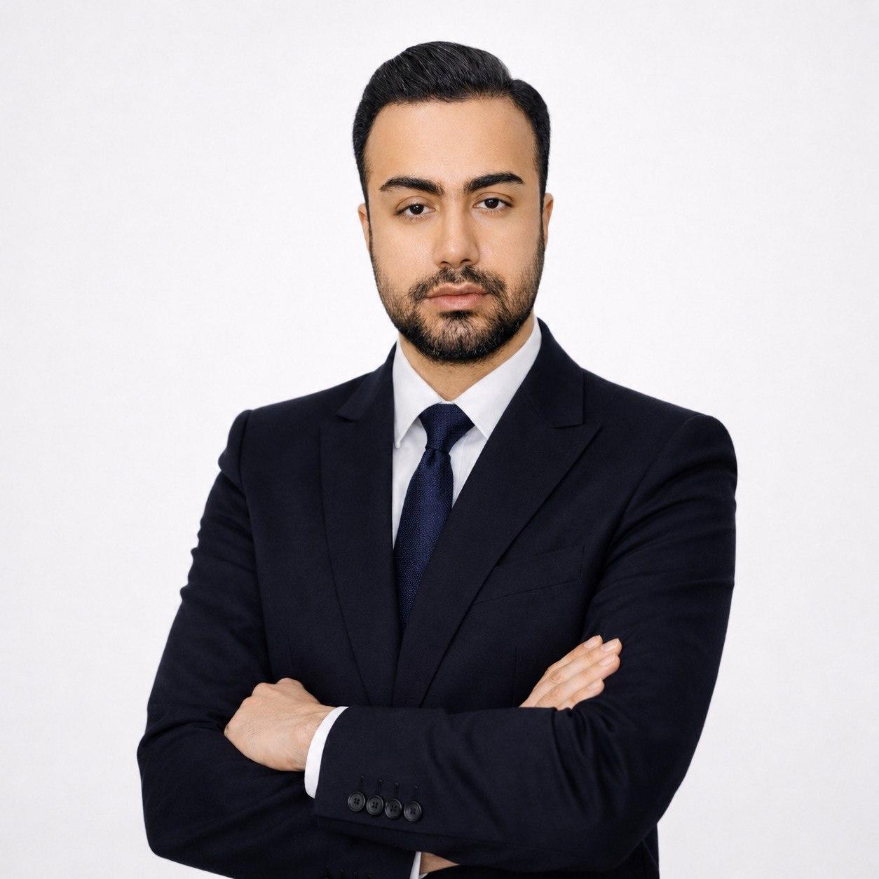 Siroos Salehi