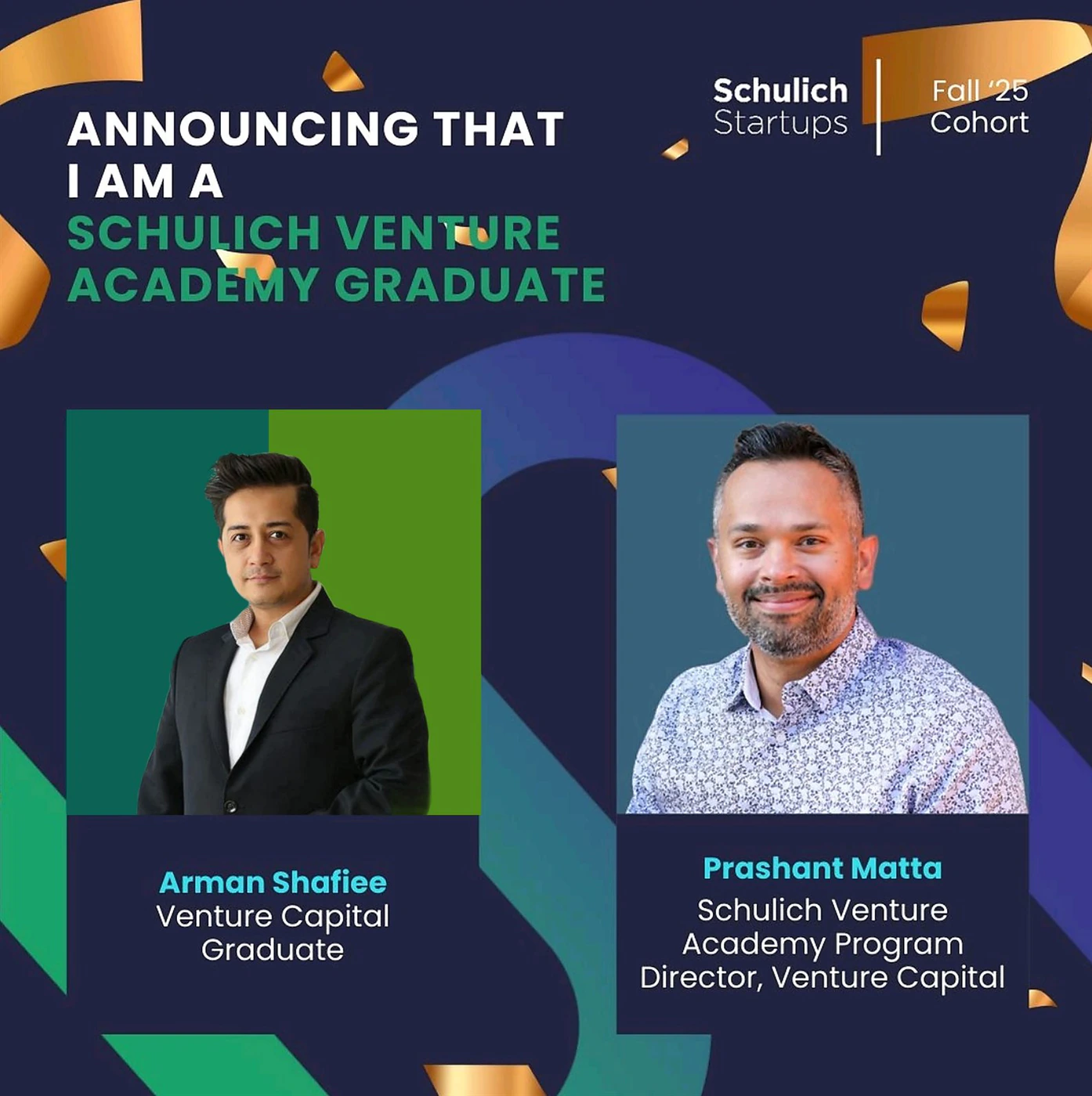 Schulich Venture Academy Executive Programs image