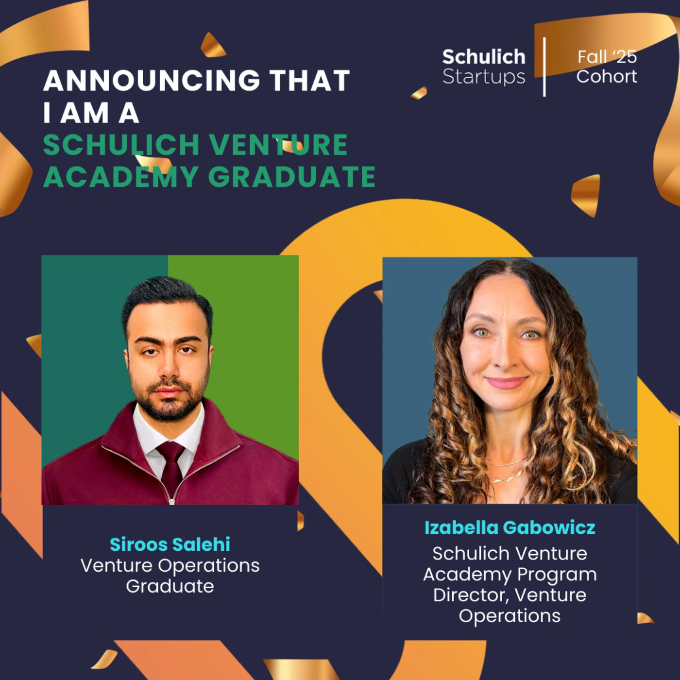 Schulich Venture Academy Executive Programs image