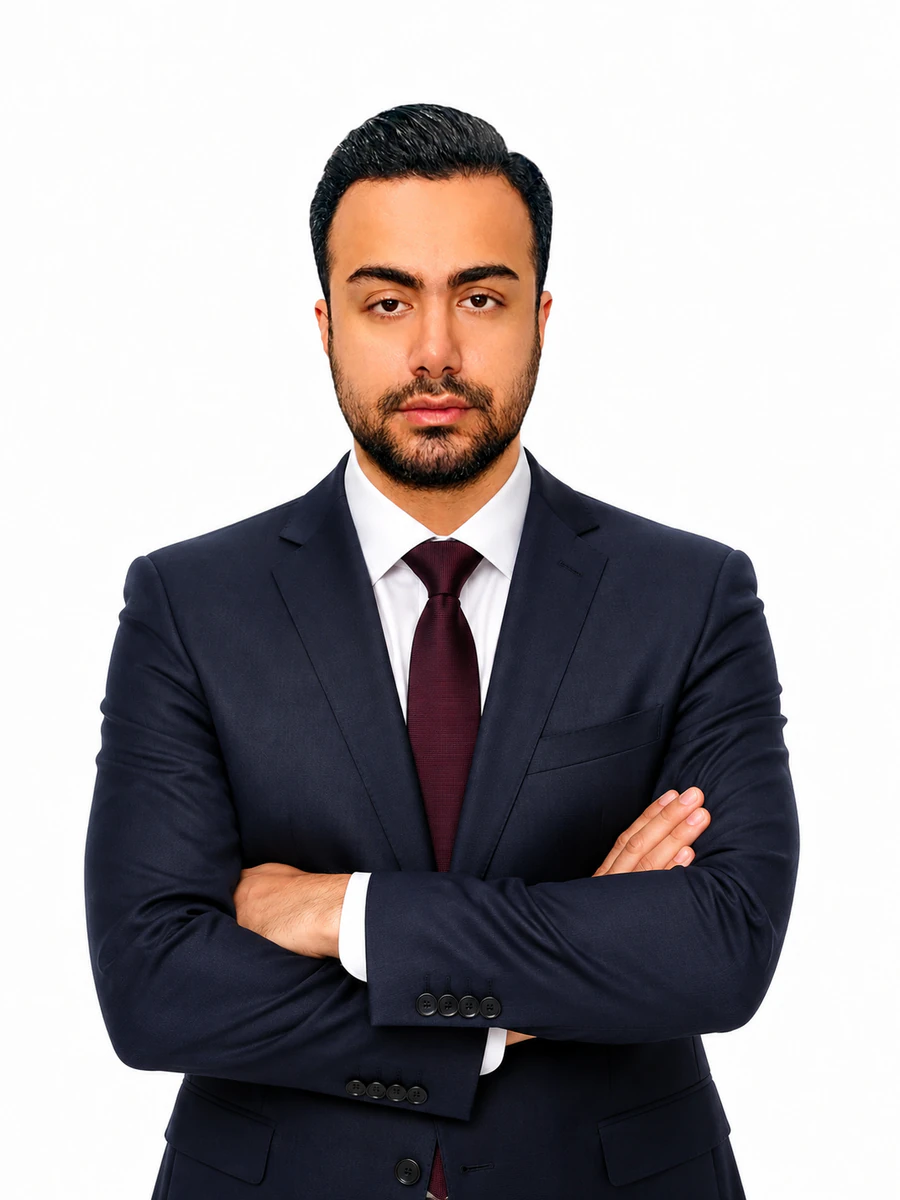 Siroos Salehi