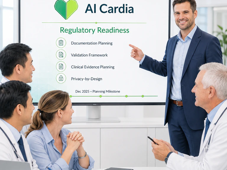 Regulatory-readiness planning